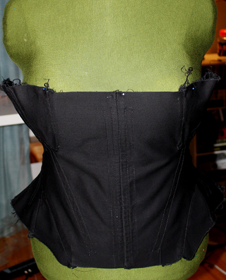 Illustration for article titled Adventures in Corsetry - Part 2